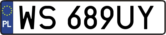 WS689UY