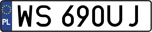 WS690UJ