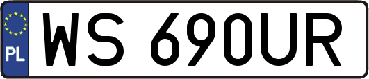 WS690UR