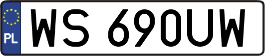 WS690UW