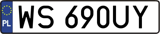 WS690UY