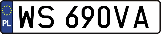 WS690VA