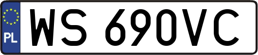 WS690VC