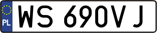 WS690VJ