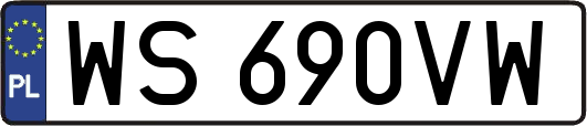 WS690VW