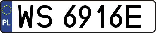 WS6916E