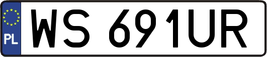 WS691UR