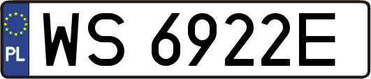 WS6922E