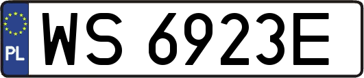 WS6923E