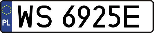 WS6925E