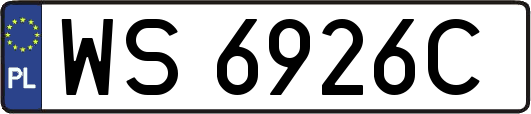 WS6926C