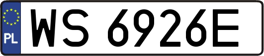 WS6926E
