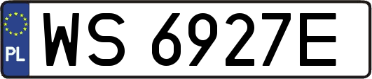 WS6927E