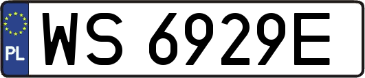 WS6929E