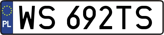 WS692TS