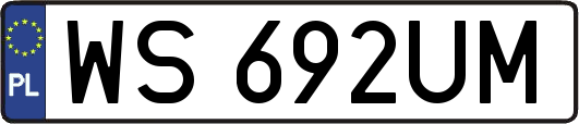 WS692UM