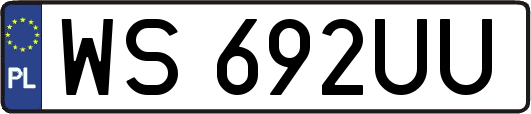WS692UU