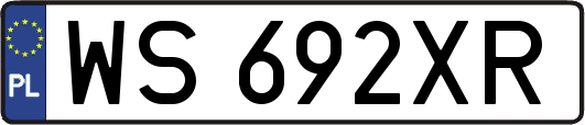 WS692XR