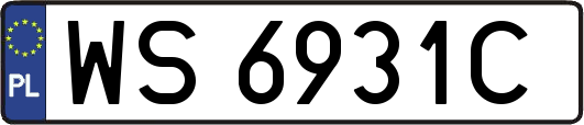 WS6931C