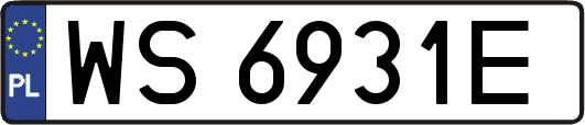 WS6931E