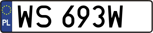 WS693W