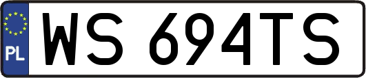 WS694TS