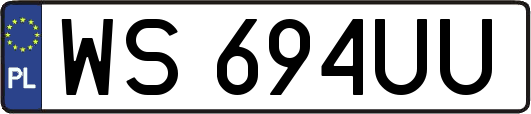 WS694UU