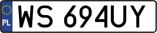 WS694UY