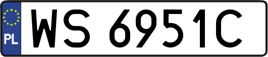 WS6951C