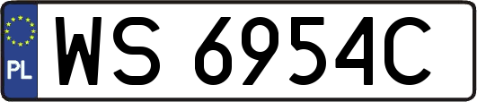 WS6954C