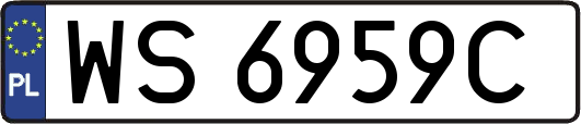 WS6959C