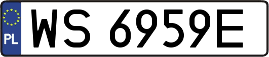 WS6959E
