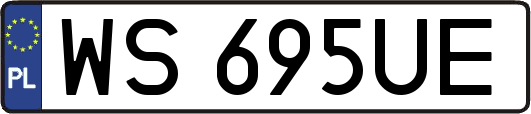 WS695UE