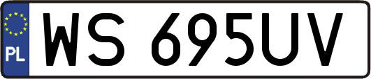 WS695UV