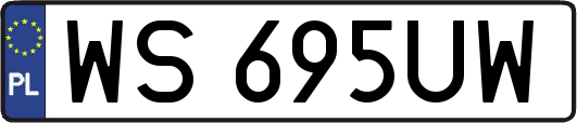 WS695UW