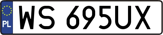 WS695UX