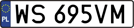 WS695VM