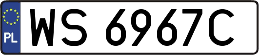 WS6967C