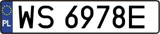 WS6978E