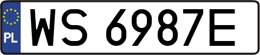 WS6987E