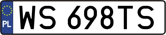 WS698TS