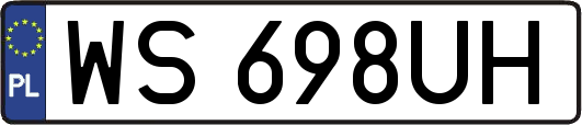 WS698UH