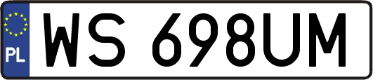 WS698UM
