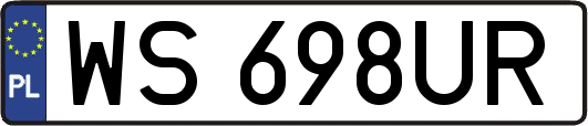 WS698UR