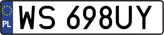 WS698UY
