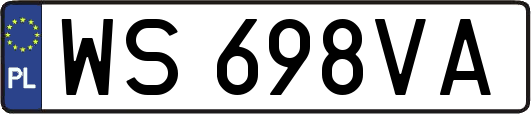 WS698VA