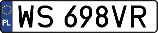 WS698VR