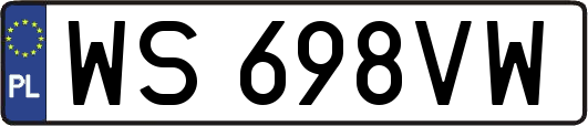 WS698VW