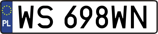 WS698WN