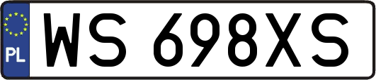 WS698XS